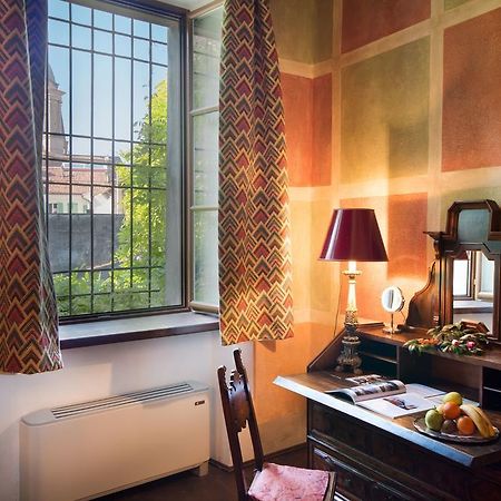 מאנטובה Palazzo Castiglioni Luxury Suite And Rooms מראה חיצוני תמונה