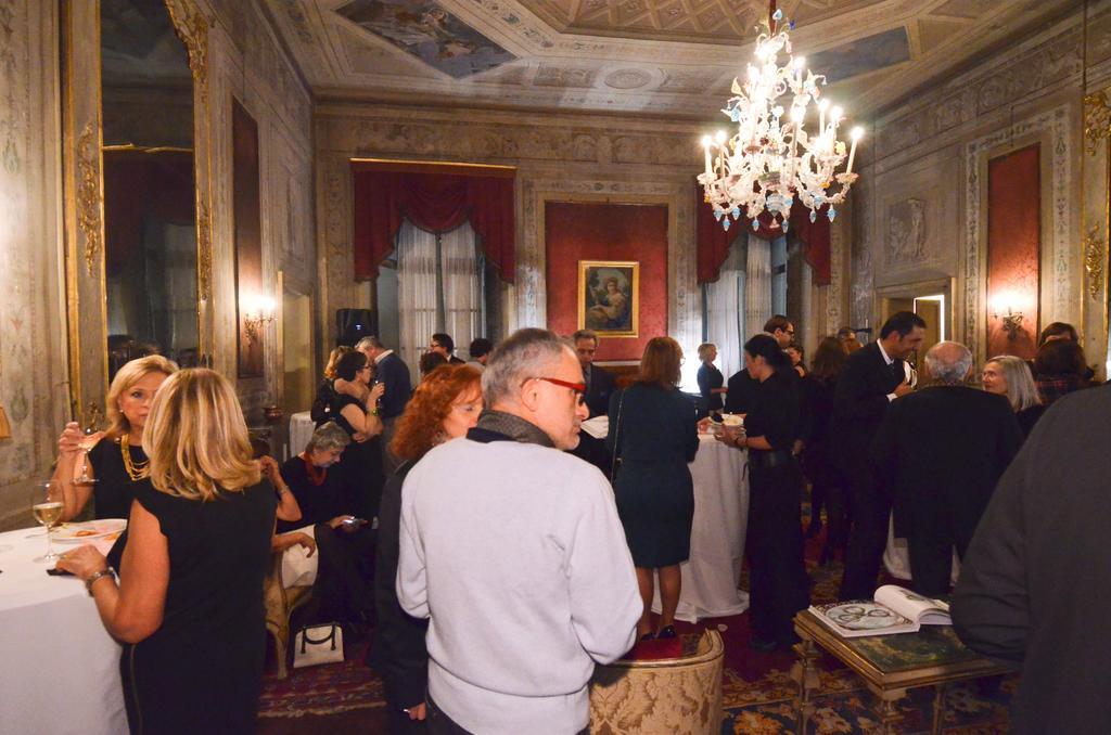 מאנטובה Palazzo Castiglioni Luxury Suite And Rooms מראה חיצוני תמונה