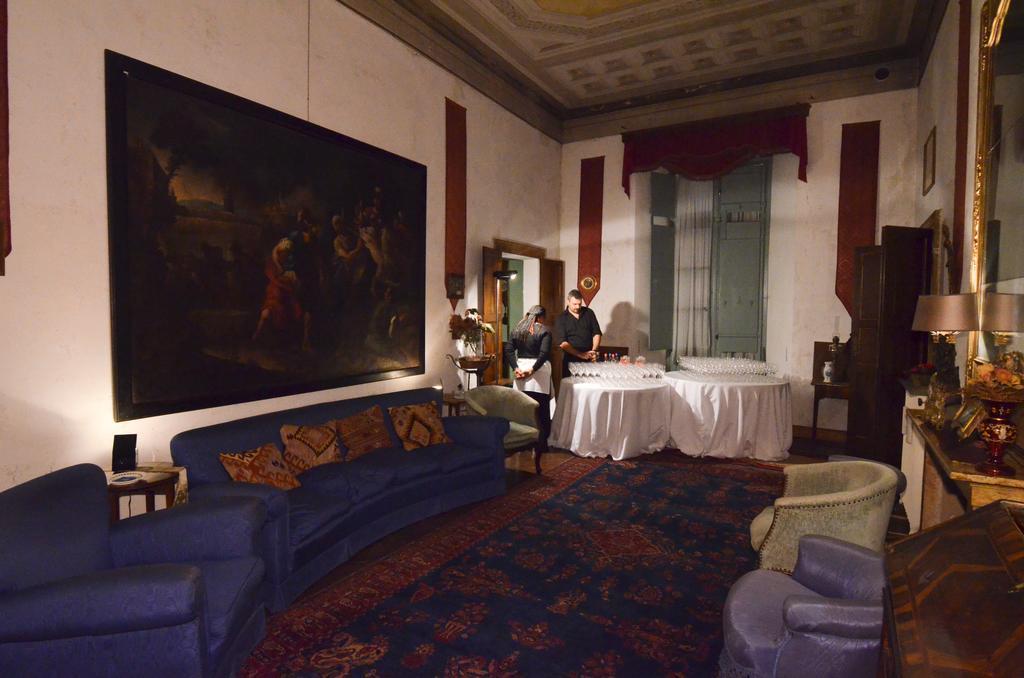 מאנטובה Palazzo Castiglioni Luxury Suite And Rooms מראה חיצוני תמונה