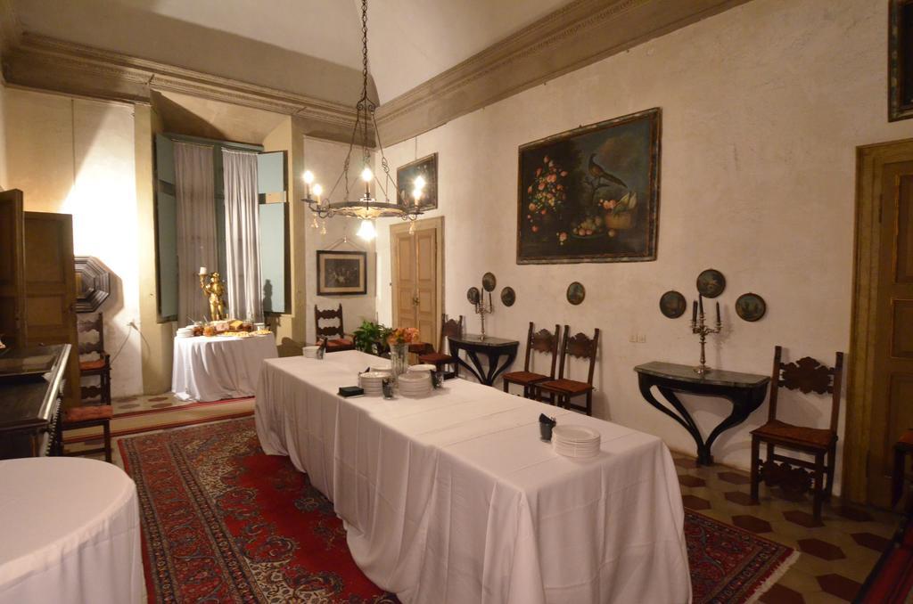 מאנטובה Palazzo Castiglioni Luxury Suite And Rooms מראה חיצוני תמונה