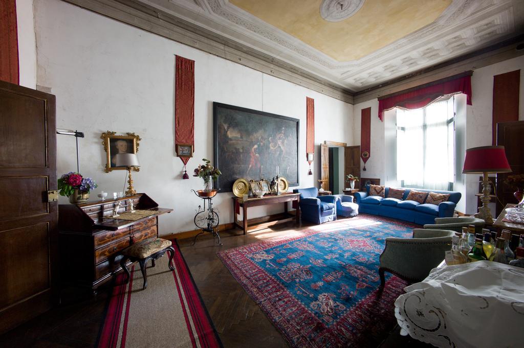 מאנטובה Palazzo Castiglioni Luxury Suite And Rooms מראה חיצוני תמונה