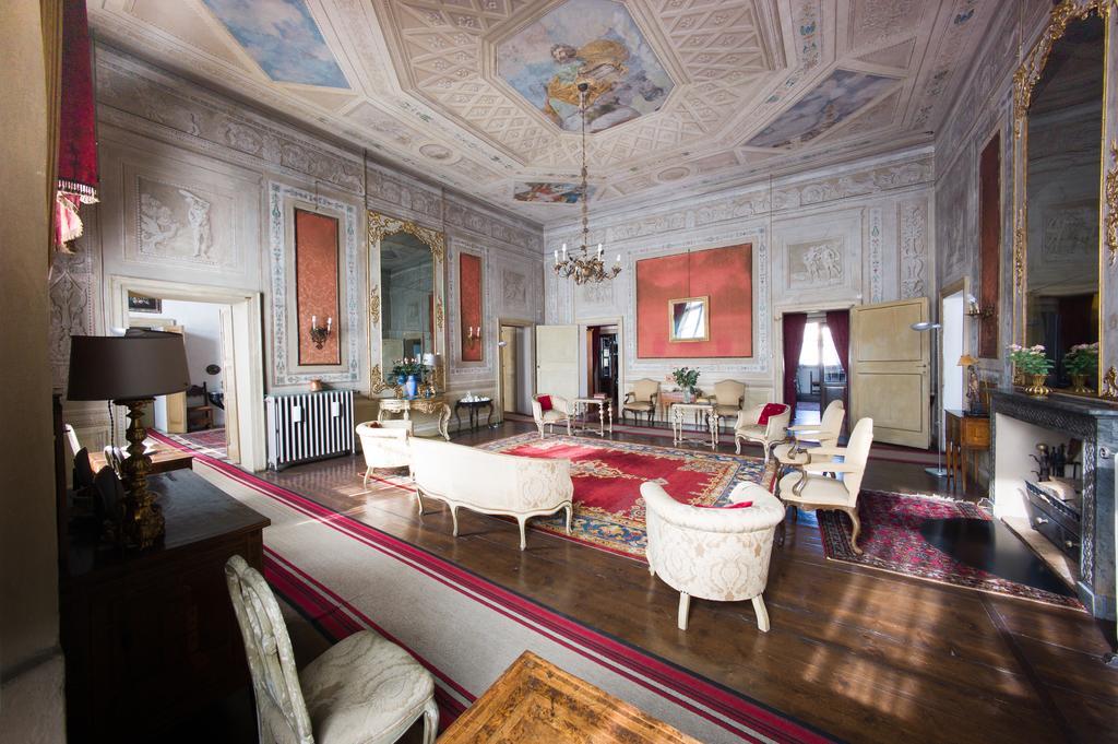 מאנטובה Palazzo Castiglioni Luxury Suite And Rooms מראה חיצוני תמונה