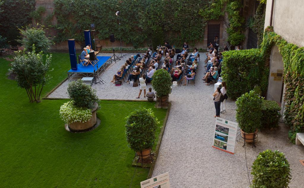 מאנטובה Palazzo Castiglioni Luxury Suite And Rooms מראה חיצוני תמונה