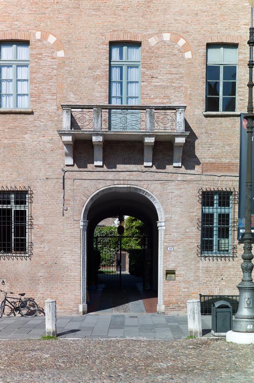 מאנטובה Palazzo Castiglioni Luxury Suite And Rooms מראה חיצוני תמונה