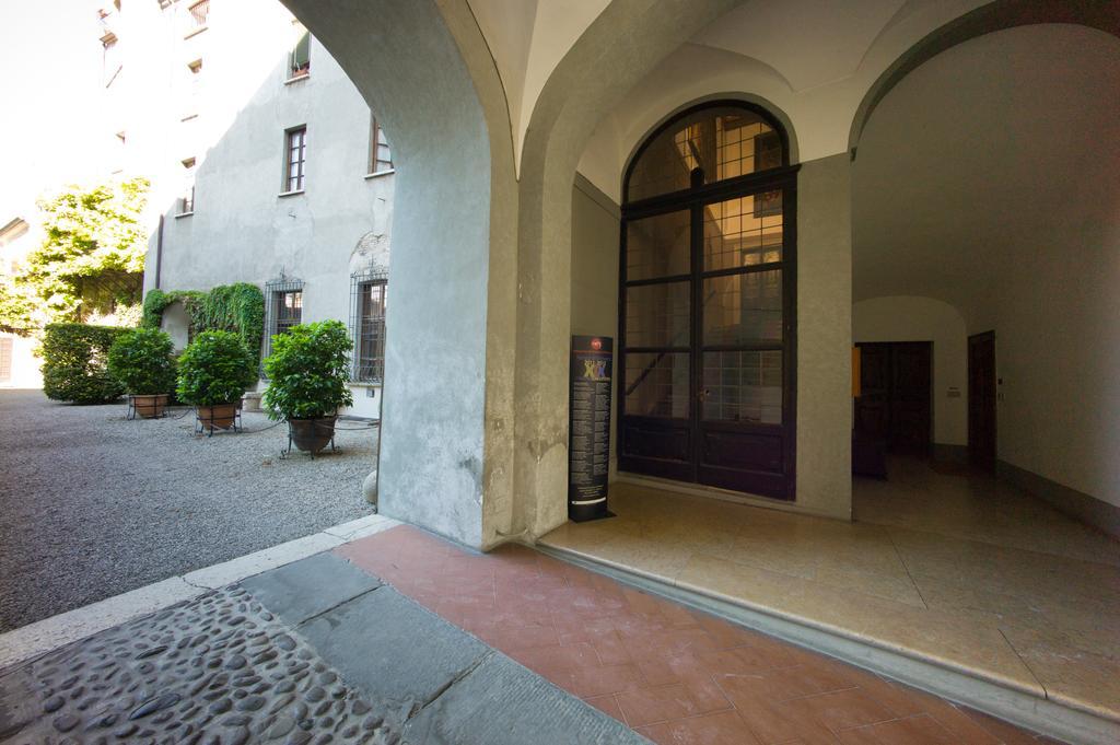 מאנטובה Palazzo Castiglioni Luxury Suite And Rooms מראה חיצוני תמונה