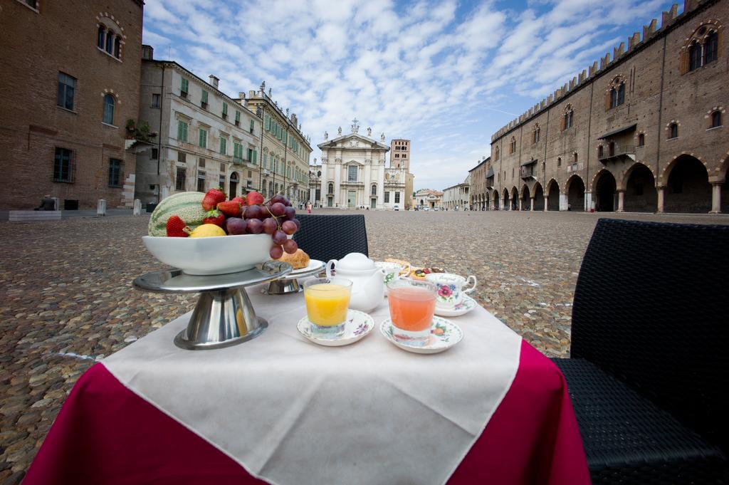 מאנטובה Palazzo Castiglioni Luxury Suite And Rooms חדר תמונה