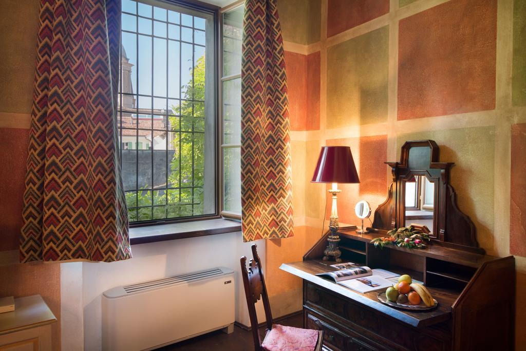 מאנטובה Palazzo Castiglioni Luxury Suite And Rooms מראה חיצוני תמונה