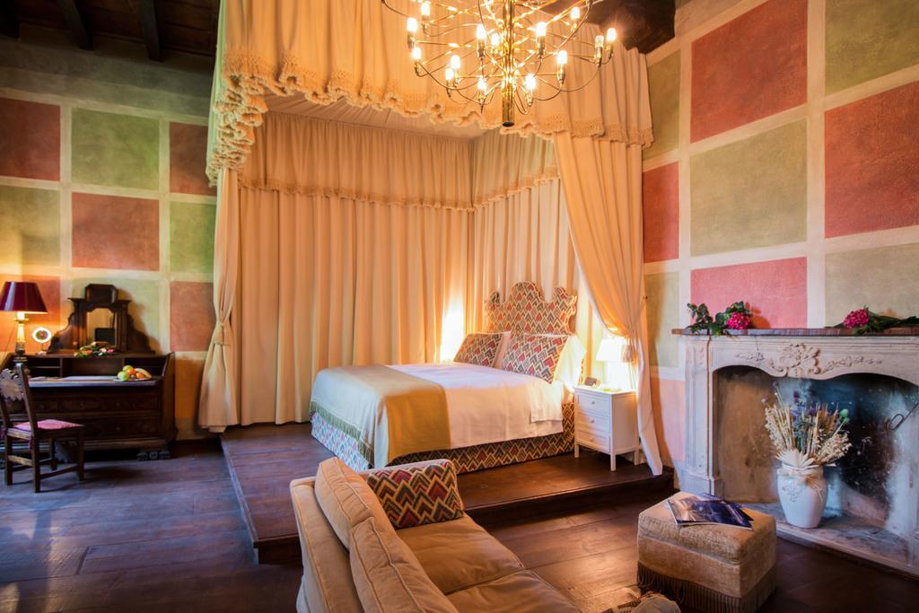 מאנטובה Palazzo Castiglioni Luxury Suite And Rooms מראה חיצוני תמונה