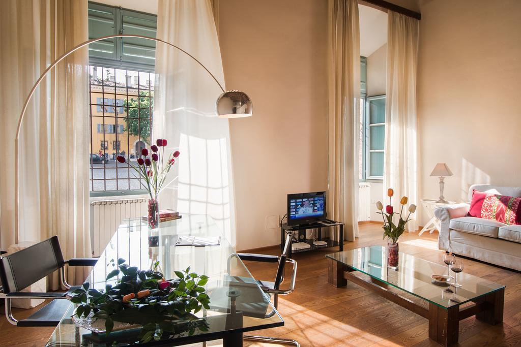 מאנטובה Palazzo Castiglioni Luxury Suite And Rooms מראה חיצוני תמונה